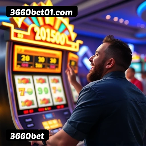 Siga a 3660bet no Facebook