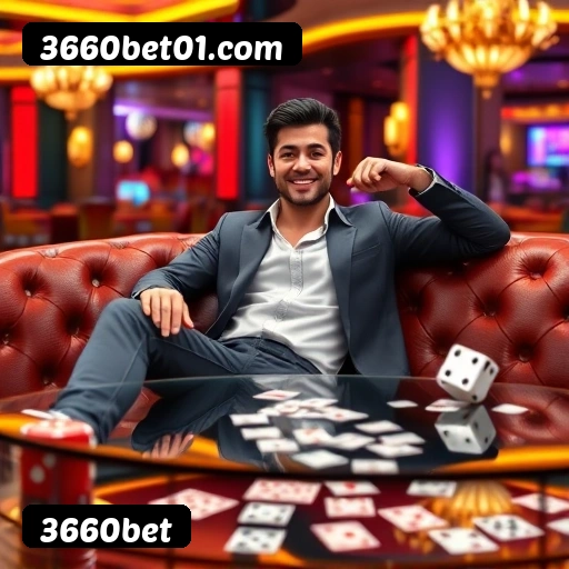 Promoções e bônus exclusivos da 3660bet